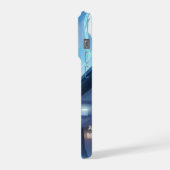 キラヤシロ サイバーパンク アニメ iPhoneケース iPhone 15 Proケース (左側面)