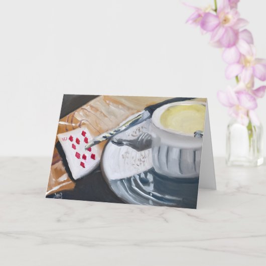 キラリと光る証人 カード (蘭)