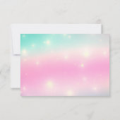 キラリフェイクティ星の書道メディア挿入 (裏面)