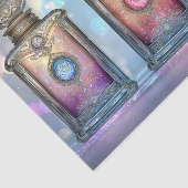 キラリ華美ティ香水ボトルAF5 Decompage 薄葉紙 (詳細)