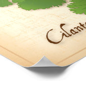 キラントロハーブ ポスター (角)