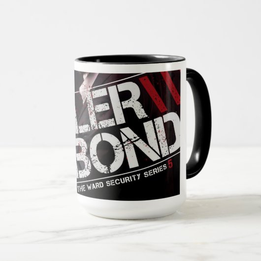 キラーとらわれのマグ マグカップ (正面右)