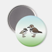 キラーとシック マグネット (正面/裏面)