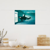 キラーアパートメント ポスター (キッチン)