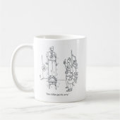 キラーアプリマグ コーヒーマグカップ (左)