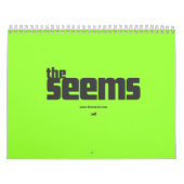 キラーカレンダー!!! ™ カレンダー (カバー)