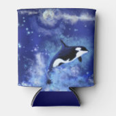 キラークジラクーラーボックス 缶クーラー (正面)