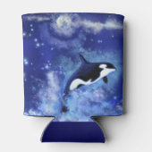 キラークジラクーラーボックス 缶クーラー (裏面)