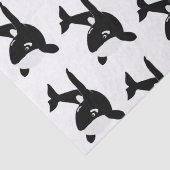 キラークジラデザイン 薄葉紙 (詳細)