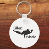 キラークジラ キーホルダー (正面)