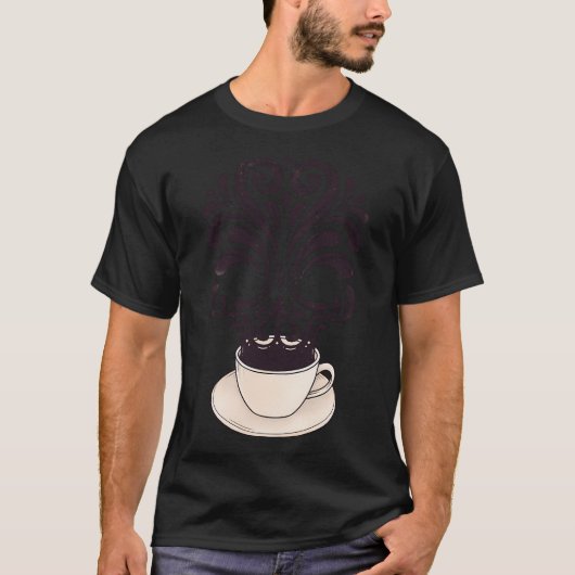 キラーコーヒー Tシャツ (正面)