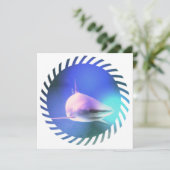 キラーシャークの招待状 招待状 (スタンド正面)