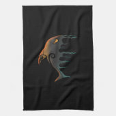 キラージンベールハロウィーン キッチンタオル (縦)