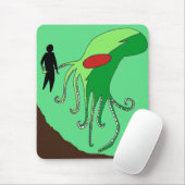 キラータコのマウスパッド マウスパッド (マウス)