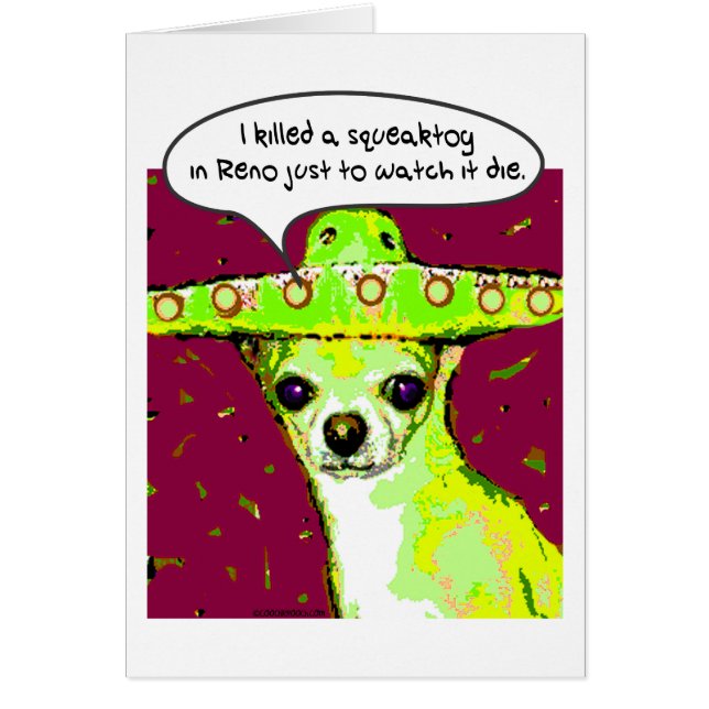 キラーチワワ (正面)