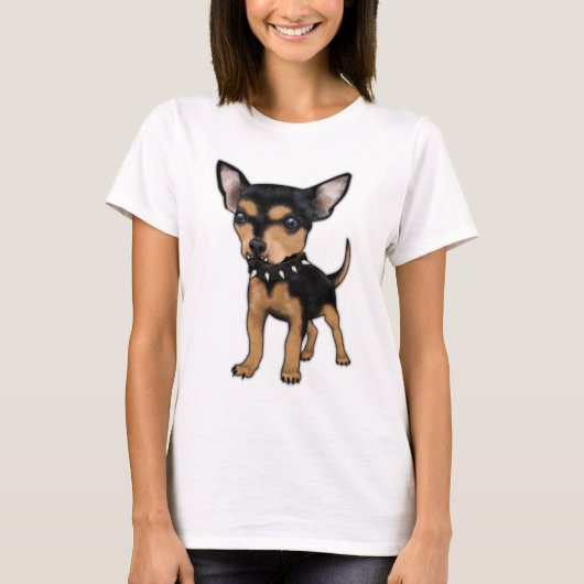 キラーチワワ Tシャツ (正面)
