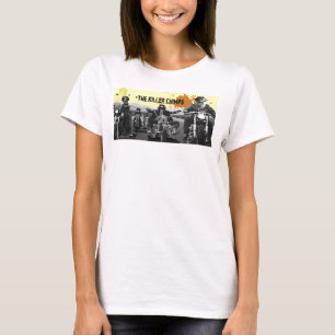 キラーチンパンジー Tシャツ