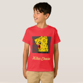 キラーチーズTシャツ Tシャツ (正面フル)