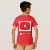 キラーチーズTシャツ Tシャツ (裏面フル)