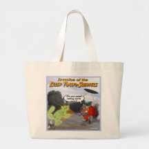 キラートマトリスの侵入の大きなトート