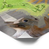 キラートマトリスの侵入 ポスター (コーナー)