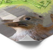 キラートマトリスの侵入 ポスター (角)