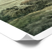 キラーニーと湖 ポスター (角)