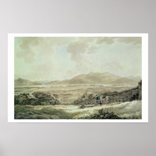 キラーニーと湖 ポスター (正面)