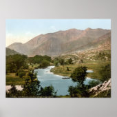 キラーニーアイルランドプリントマギリクディのレックス ポスター (正面)