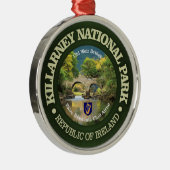 キラーニー国立公園 メタルオーナメント (右)