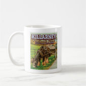 キラーニー国立公園 – KILLARNEY IRELAND コーヒーマグカップ (左)