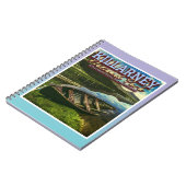 キラーニー国立公園 – KILLARNEY IRELAND ノートブック (左側)