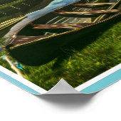 キラーニー国立公園 – KILLARNEY IRELAND ポスター (角)