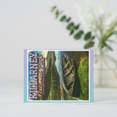 キラーニー国立公園 – KILLARNEY IRELAND ポストカード (スタンド正面)