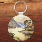 キラーニー天国反射 キーホルダー (正面)