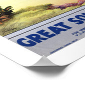 キラーニー天国反射 ポスター (角)