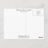 キラーニー天国反射 ポストカード (裏面)