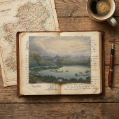 キラーニー湖はがき シーズンポストカード