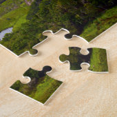 キラーニー湖。ナショナルパークジグソーパズル ジグソーパズル (側面)