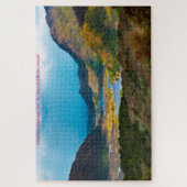 キラーニー湖。ナショナルパークジグソーパズル ジグソーパズル (縦)