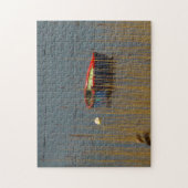 キラーニー湖。国立公園。ケリー。 ジグソーパズル (縦)