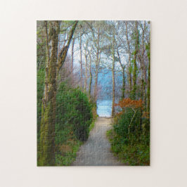 キラーニー湖。国立公園。ケリー。 ジグソーパズル