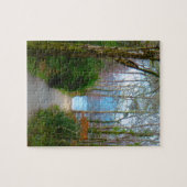 キラーニー湖。国立公園。ケリー。 ジグソーパズル (横)