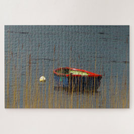 キラーニー湖。国立公園。ケリー。 ジグソーパズル