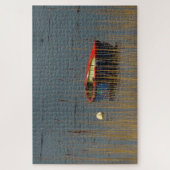 キラーニー湖。国立公園。ケリー。 ジグソーパズル (縦)