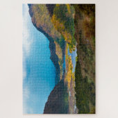 キラーニー湖。国立公園 ジグソーパズル (縦)