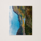 キラーニー湖。国立公園 ジグソーパズル (縦)