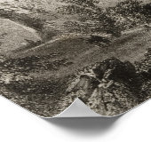 キラーニー郡キラーニーの上流の湖 ポスター (角)