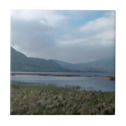 キラーニー・アイルランド タイル (正面)