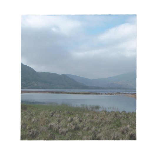 キラーニー・アイルランド ノートパッド (正面)